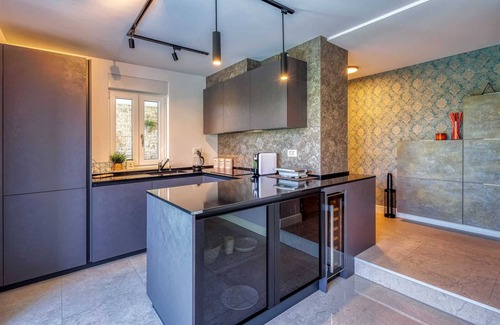 Njivice Apartment | Apartment Siora with pool