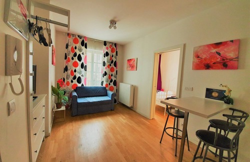 Petrska ctvrt Apartment | Apartment Sophia