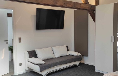 Andreasvorstadt Apartment | Apartment Spatzenfreund
