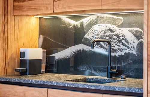 Soprabolzano Apartment | Apartment "Spornberg Mountain Living Ostberg" with Mountain View