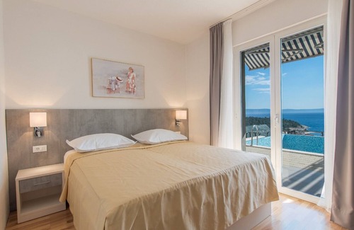 Moca Apartment | Apartment Stan - with pool : - Makarska, Riviera Makarska, Croatia