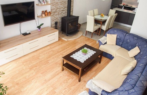 Moca Apartment | Apartment Stan - with pool : - Makarska, Riviera Makarska, Croatia