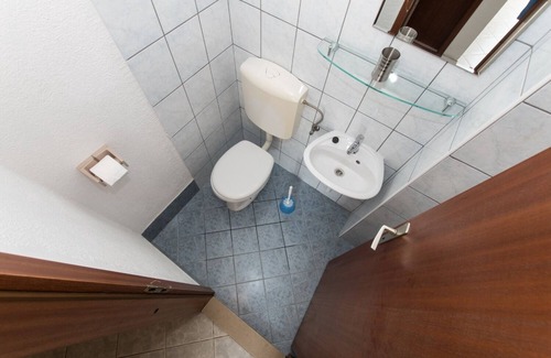 Moca Apartment | Apartment Stan - with pool : - Makarska, Riviera Makarska, Croatia