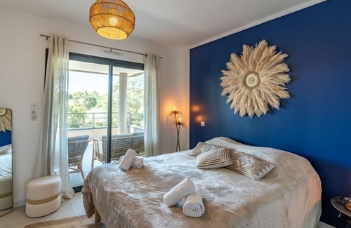 Porto-Vecchio Apartment | Apartment Stanatura in Porto Vecchio - 6 persons, 2 bedrooms