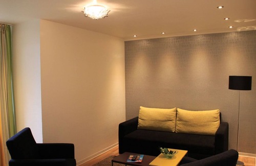 Langeoog House | Apartment - Strandhotel Achtert Diek