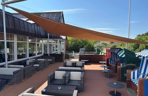Langeoog House | Apartment - Strandhotel Achtert Diek