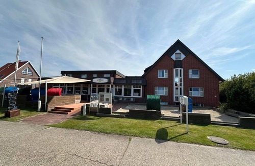 Langeoog House | Apartment - Strandhotel Achtert Diek