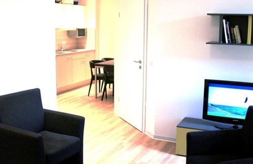 Langeoog House | Apartment - Strandhotel Achtert Diek