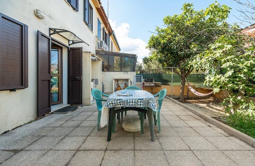 Orti Su Loi Apartment | Apartment 'Sud Sardinia 15' From Cagliari E' with Balcony and Wi-Fi