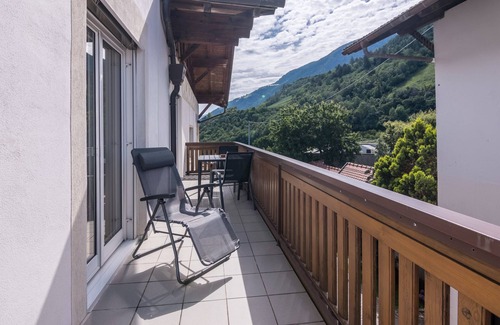 Castelbello-Ciardes Apartment | Apartment 'Südseite' with Mountain View, Shared Garden and Wi-Fi