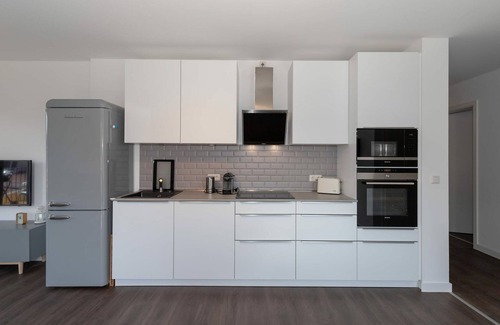 Alt Gaarz Apartment | Apartment sundeck Rerik - Apartment sundeck