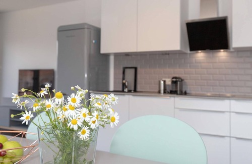 Alt Gaarz Apartment | Apartment sundeck Rerik - Apartment sundeck