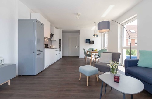 Alt Gaarz Apartment | Apartment sundeck Rerik - Apartment sundeck