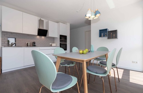Alt Gaarz Apartment | Apartment sundeck Rerik - Apartment sundeck