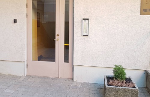Old Town Apartment | Apartment-Superior-Private Bathroom-Courtyard view-Toome 2 apartment