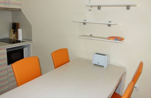Primorsko Condo | Apartment Superior Studio - Blackberry