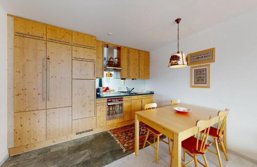 Samedan Apartment | Apartment Sur Puoz 2A