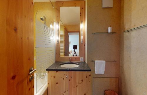 Samedan Apartment | Apartment Sur Puoz 2A