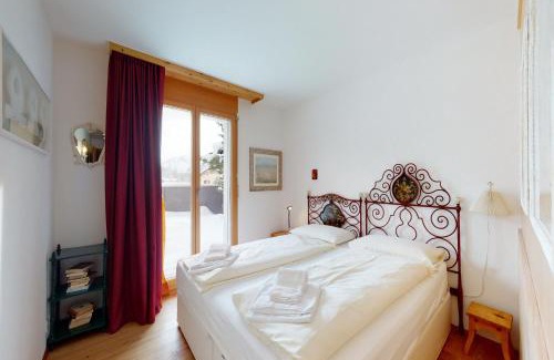 Samedan Apartment | Apartment Sur Puoz 2A
