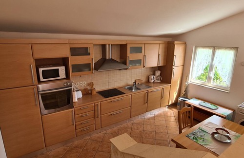 Vrboska Apartment | Apartment The view (88711-A1) - Vrboska - island Hvar