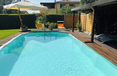 San Giuliano Terme House | Apartment The Limits