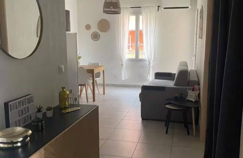 Erbalunga Apartment | Apartment T2 Erbalunga center
