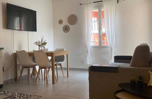 Erbalunga Apartment | Apartment T2 Erbalunga center