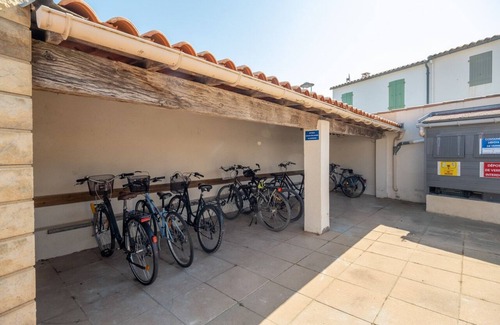 La Flotte Apartment | Apartment T2 la flotte