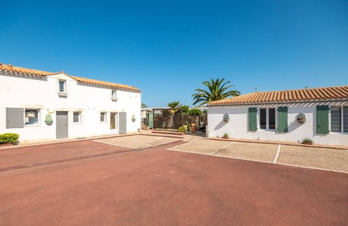 La Flotte Apartment | Apartment T2 la flotte