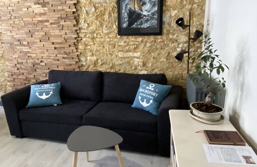 Rochefort Apartment | Apartment T3 Hyper center