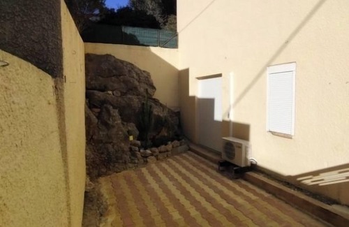 Saint-Pierre-la-Mer Apartment | Apartment T3 RDC with terrace - 5mn from the sea