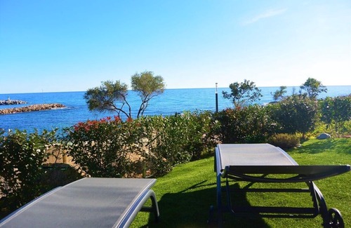 Solenzara Apartment | APARTMENT "TADO" DRC - 3*-SWIMMING POOL IN RESIDENCE - SOLENZARA