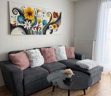 Poprad Apartment | Apartment Tatry in the center of Poprad with view
