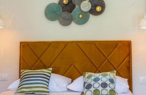 Istok Apartment | Apartment Tattoo - modern & free parking: A1(2+1) - Makarska, Riviera Makarska, Croatia