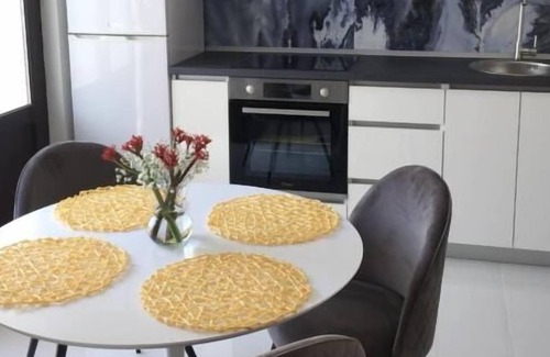 Istok Apartment | Apartment Tattoo - modern & free parking: A4(2+1) - Makarska, Riviera Makarska, Croatia