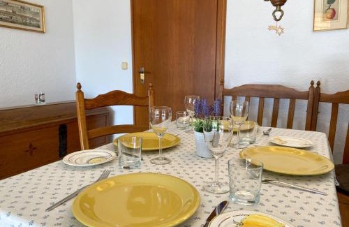 Lahnstein auf der Hohe Apartment | Apartment Terrassenwohnung am Kurpark by Interhome