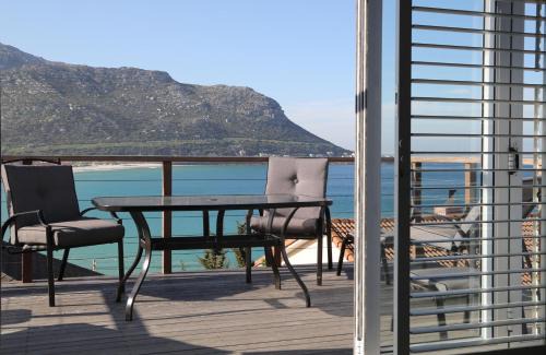 Fish Hoek Apartment | Apartment The Nook