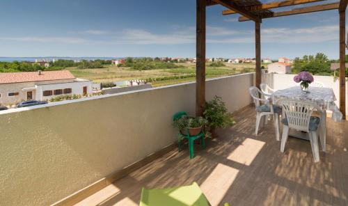 Privlaka Apartment | Apartment Tia - by TA Leut Agency