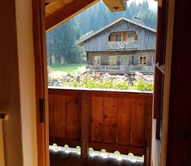 Untertilliach Apartment | Apartment Tilliach