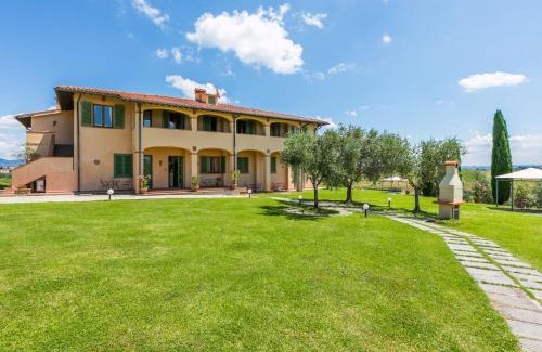 Cerreto Guidi Apartment | Apartment Tipologia Bilo-2 by Interhome