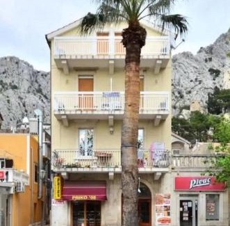 Omis Apartment | Apartment Toma