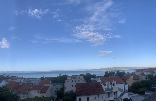Promajna Apartment | Apartment Tonci 2. OG; (2 + 2) with beautiful sea views