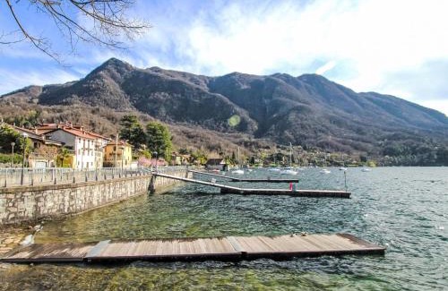 Castelveccana Apartment | Apartment Tondo-2 by Interhome