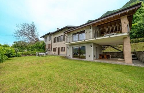 Castelveccana Apartment | Apartment Tondo-2 by Interhome