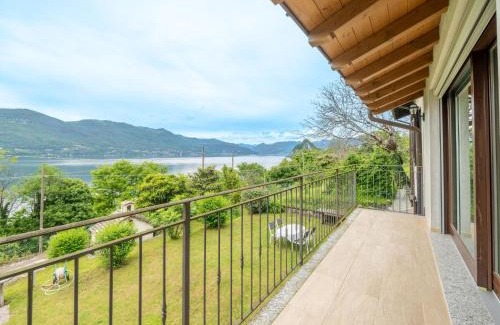 Castelveccana Apartment | Apartment Tondo-2 by Interhome