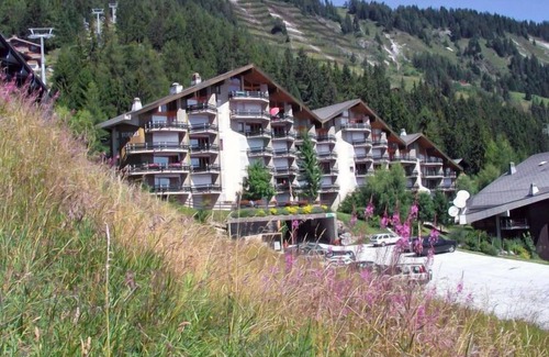 Anzere Apartment | Apartment Topaze in Anzère - 2 persons, 1 bedrooms