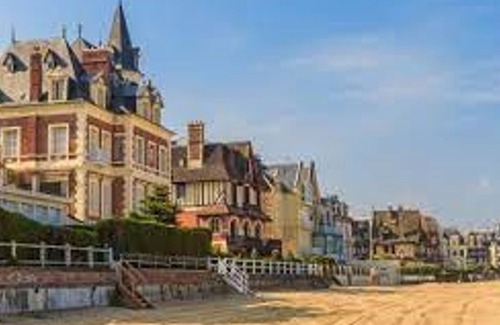 Trouville-sur-Mer Apartment | Apartment Trouville-sur-Mer, 2 bedrooms, 4 persons