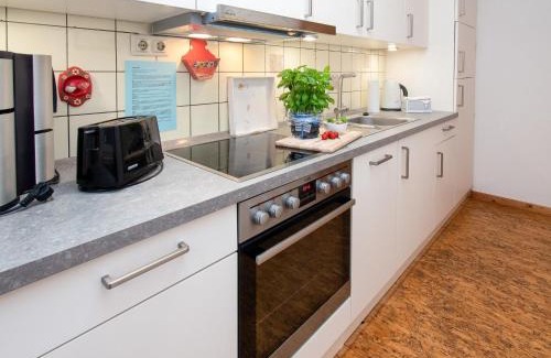 Norddeich Apartment | Apartment Tunnelstrasse-1 by Interhome