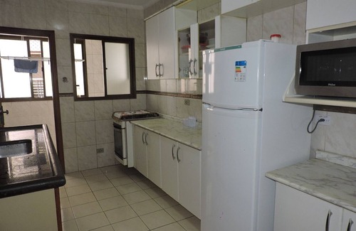 Guilhermina Apartment | APARTMENT, TWO BEDROOMS, TWO ELEVATORS, TWO BATHROOMS, ONE PARKING SPACE,