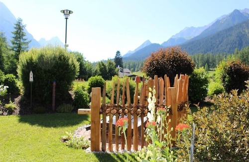 Leutasch Apartment | Apartment Typ A - Ur-plaiknerhof